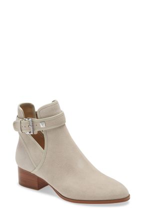 Michael Kors Britton Bootie in Light Sand at Nordstrom, Size 7