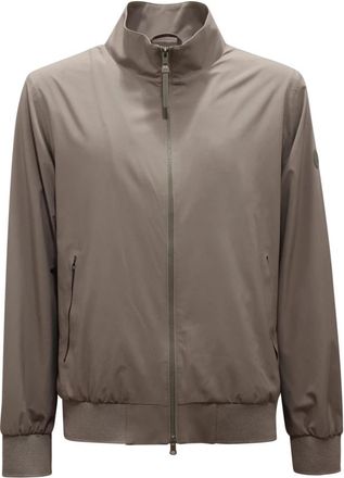 People of Shibuya Giubbotto Antivento Jacket Pm 658 - Heren - Zomerjassen - Groen - 4XL - Jassen