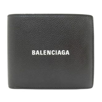 Balenciaga Pre-owned Portafoglio Vintage Bi-fold - - Pre-owned - Uomo - Nero - ONE SIZE