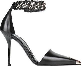 Alexander McQueen CALZADO - Zapatos de sal&oacute;n en YOOX.COM