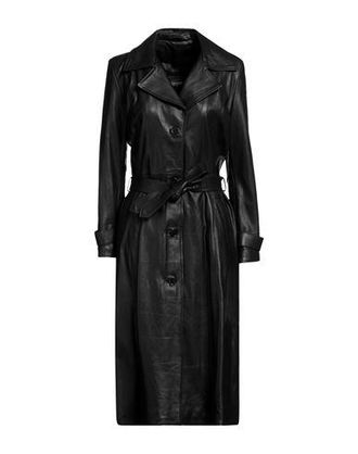 Street Leathers Overcoats & Trench Coats