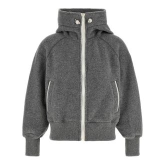 Canada Goose Chilliwack Bomber - female - Canada Goose - Zip-throughs - Gray - XS - Sweatshirts & Hoodies