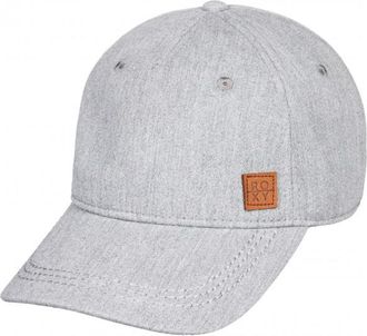 Roxy Extra Innings Baseball Cap Cap f&uuml;r Damen | grau