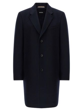 ジャケット・アウター Tomorrow Land Wool Trench Coat Size: 48 m78312536558_1.jpg