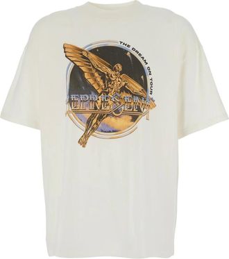 Represent Represent, Heren, Tops, Wit, Maat: XL Katoen