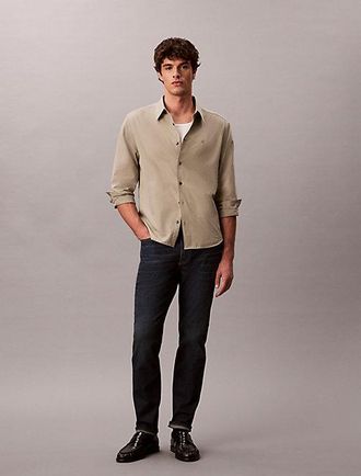 Calvin Klein Slim Tapered Jeans