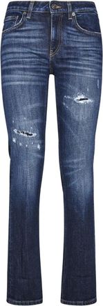 Dondup Donna, Jeans, Blu, W29, new