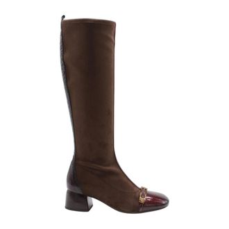 Hispanitas Dames, Schoenen, Bruin, Maat: 40 EU