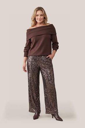 Mart Visser Mira Broek Brons Maxi