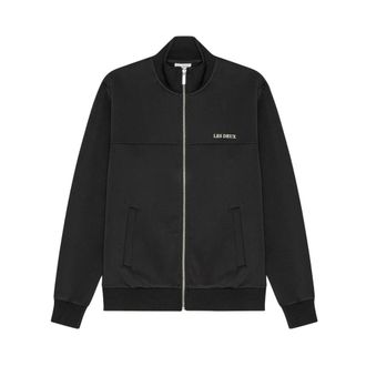 Les Deux Zip-throughs, male, Black, Size: 2XL Ballier Track Jacket