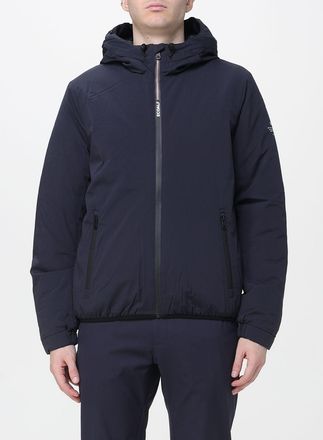 Ecoalf Giacca tecnica con cappuccio Ecoalf