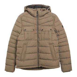 s.Oliver Piumini - - Jackets - Uomo - Marrone - 3XL