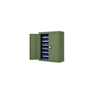 Mauser Armario-almac&eacute;n Con Cajas Visualizables H X A X P 820 X 680 X