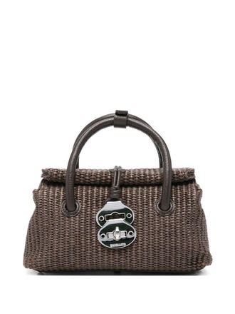 Zanellato Dotta Vimini Babyhandtasche