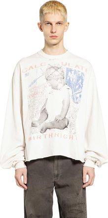 Enfants Riches Deprimes Calculate Your Birthright LS T-Shirt