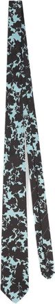 Dries Van Noten Tie 102 Q.3903 M.w.tie 021601.3903
