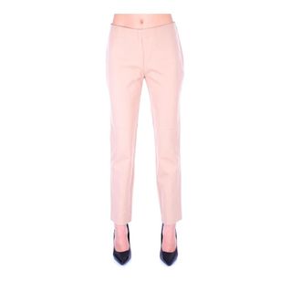 Ralph Lauren Dames, Broeken, Beige, Maat: 2XL