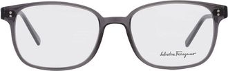 Ferragamo Salvatore Ferragamo Demo Square Ladies Eyeglasses SF2915 033 54