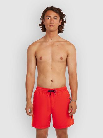 O'Neill Cali 16 Boardshorts rood
