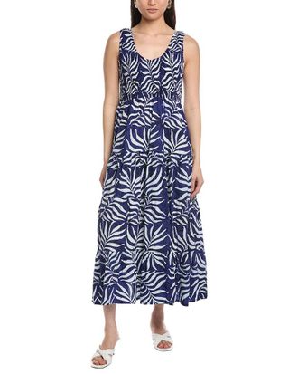 Tiare Hawaii Aquarius Maxi Dress