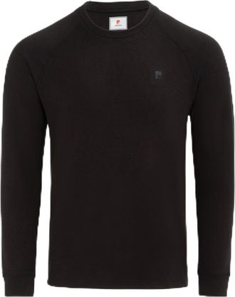 Nevica Mens Chamonix Baselayer Top Black XL
