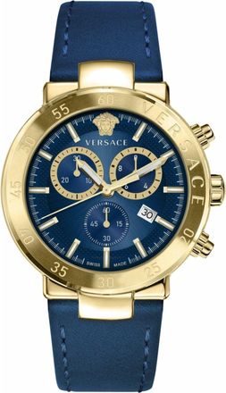 Versace Urban Mystique Strap Watch