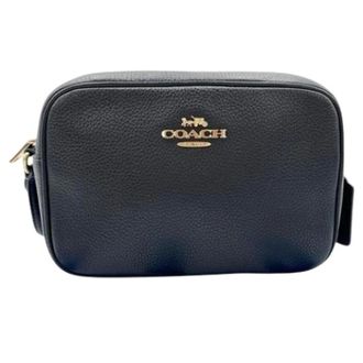 Coach Borsa a spalla Pre-owned - - Pre-owned - Donna - Nero - ONE SIZE