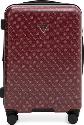 Guess Co Valigia Jesco - Rosso