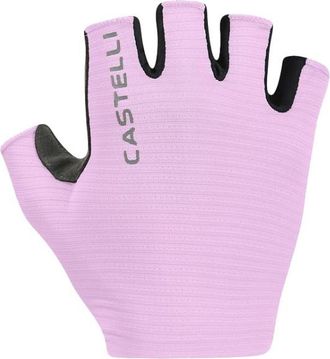 Castelli Espresso Glove Handschuhe f&uuml;r Damen | rosa
