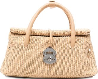 Zanellato Dotta Vimini kleine handtas