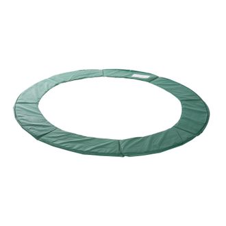 Sunflower Carparts-online - Cubierta Protectora De Borde De Trampol&iacute;n - 305 Cm De Di&aacute;metro - Verde