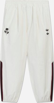adidas Men s Willy Chavarria Woven Track Pants Off White