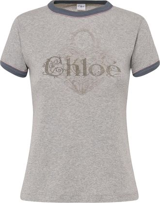 Chloé Cotton T-shirt