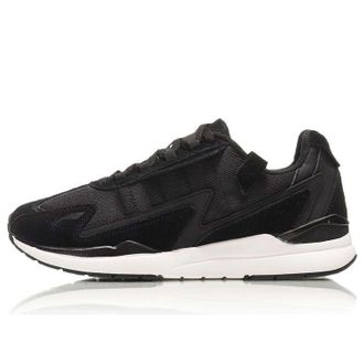 Li-Ning (WMNS) Li-Ning Classic Leisure Low Black White AGCN398-7