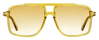 Tom Ford TF1177 Sunglasses - Yellow