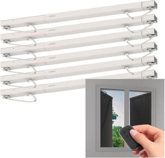 Avidsen Lote De 6 Motores Para Persiana Abatible Avidsen Open W