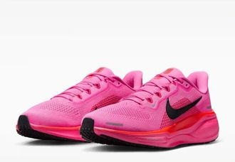 Nike Air Zoom Pegas 41 FD2723-605 Sneakers Womens Pink Running Shoes MEW2253