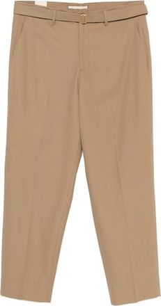 BRIGLIA 1949 Belted Trousers