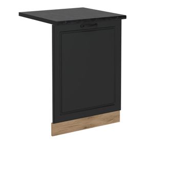 Vicco Panel Frontal Del Lavavajillas R-line, Antracita Casa De Campo, 60 Cm, Et Antracita Vicco