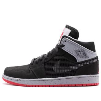 Nike Jordan Air Jordan 1 Retro 89 Black Cement 599873-003