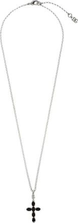 Dolce & Gabbana Cross Pendant Necklace