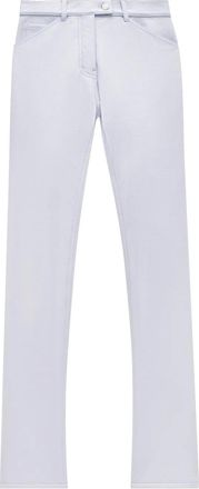Courr&egrave;ges Pantaloni dritti - Viola