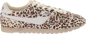 Autry Windspin Sneakers - Dames - Sneakers - Veelkleurig - 36 EU - Leer - Schoenen
