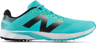 New Balance Mens Fuelcell Xc7 V5 Running Shoes In Cyber Jade