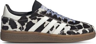 adidas Womens adidas Originals Handball Spezial - Basketball Shoes - White / Black / Multi Size 10.0