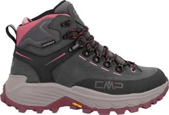 F.lli Campagnolo Tytanus Mid WP - Dames - Wandelschoenen - Veelkleurig - 39 EU - Leer - Fitness