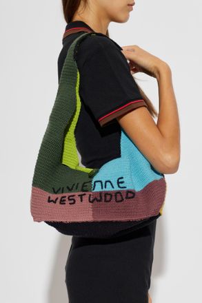 Vivienne Westwood Ellie Bag, Womens, Multicolour