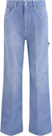 Haikure Cotton Relaxed Fit Womens Jeans