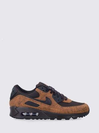 Nike Sneakers Air Max 90 Nike in camoscio e mesh