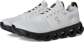 On Running Mens Cloudswift 4 Sneaker, Wolf Black, 9.5 UK